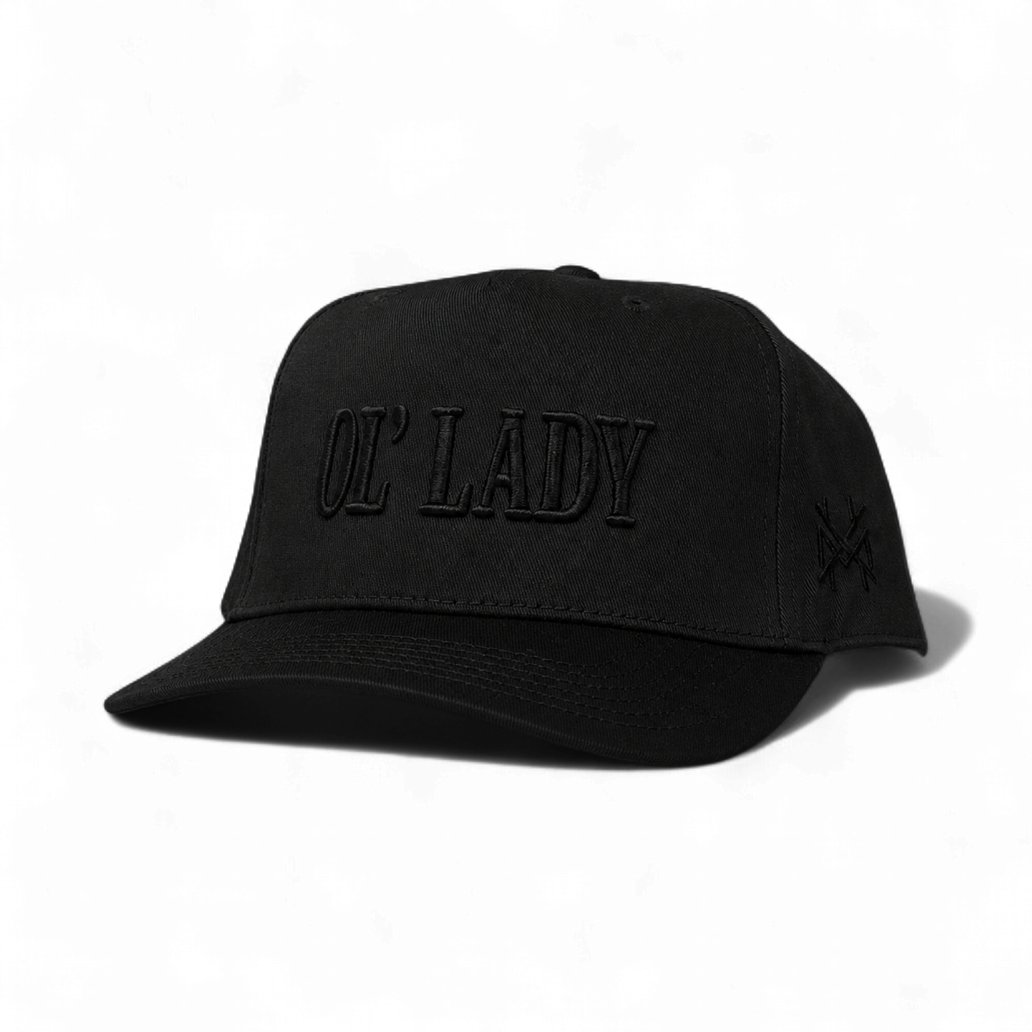 Ol Lady Snapback Hat