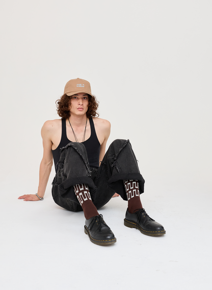 Slacker Crew Socks