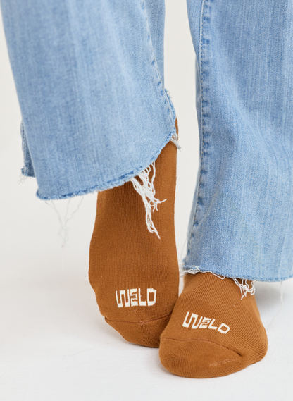 Slacker Crew Socks